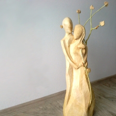 V objetí lípy - lípa, 60 cm